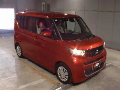 Mitsubishi eK X Space