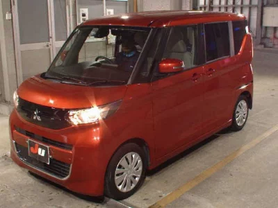 Mitsubishi eK X Space