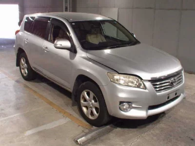 Toyota Vanguard