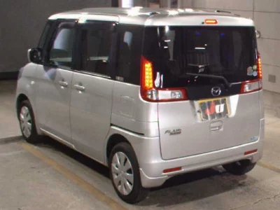 Mazda Flair Wagon