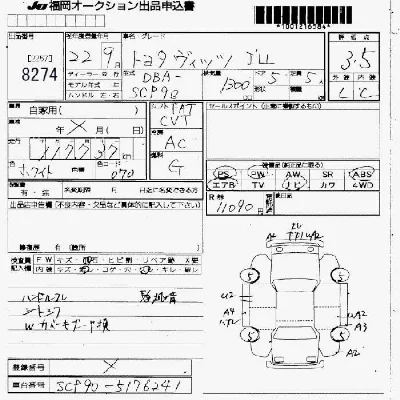 Toyota Vitz