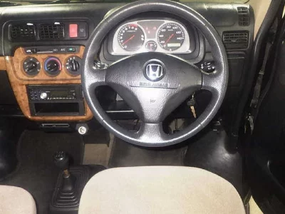 Honda Vamos