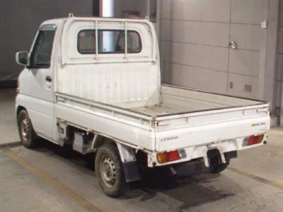 Mitsubishi Minicab