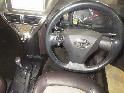 Toyota iQ