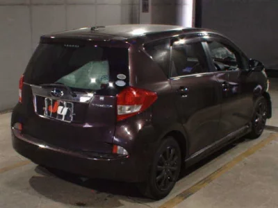 Subaru Trezia
