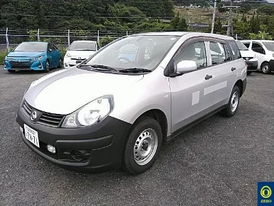 Nissan AD VAN