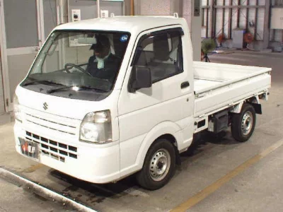 SUZUKI CARRY