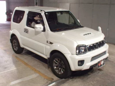 SUZUKI JIMNY SIERRA