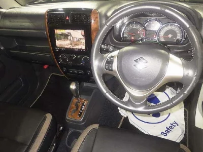SUZUKI JIMNY SIERRA