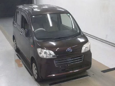 Subaru Lucra