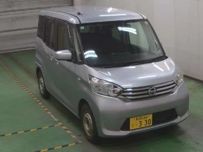 Nissan Dayz Roox