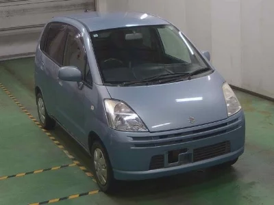 SUZUKI MRWAGON