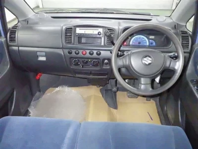 SUZUKI MRWAGON