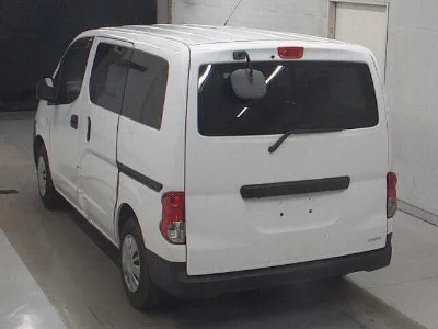 Nissan NV200 VANETTE VAN