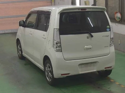 Suzuki WAGON R STINGRAY
