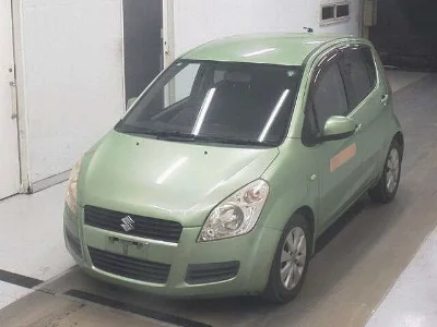 Suzuki Splash