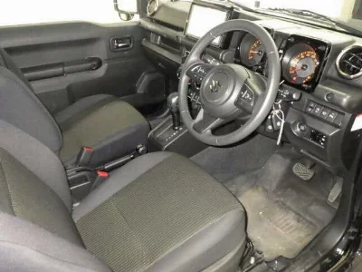 Suzuki Jimny Sierra