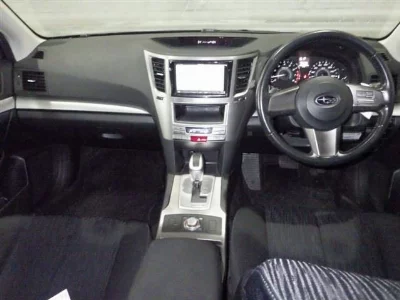 Subaru Legacy B4