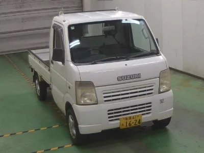 SUZUKI CARRY TRUCK