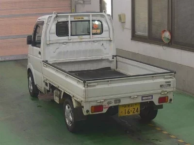 SUZUKI CARRY TRUCK