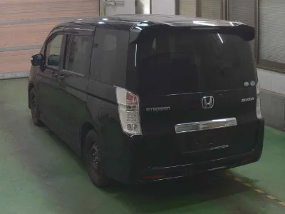 Honda STEPWGN SPADA