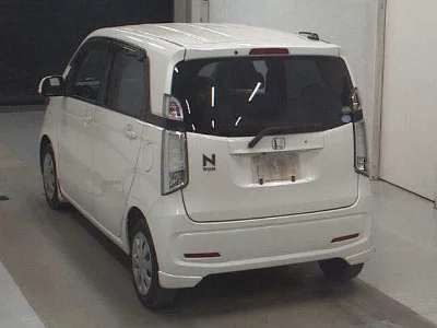 Honda N-WGN
