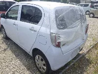 Цена авто Daihatsu  с аукционов Японии, номер кузова LA300S, пробег 83 000, оценка 