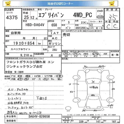 Suzuki EVERY