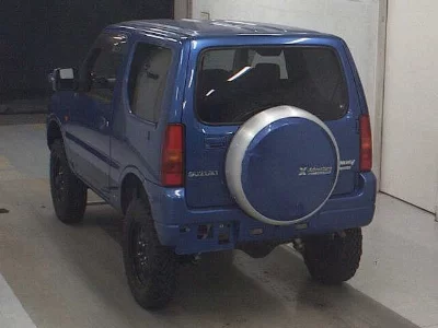 SUZUKI JIMNY