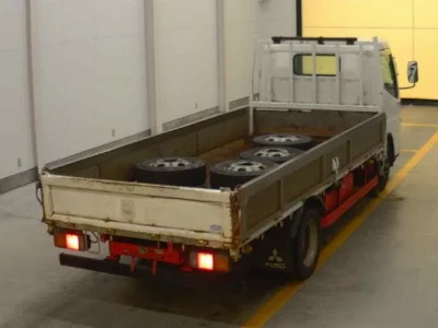 Mitsubishi Fuso Canter