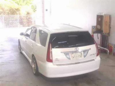 Toyota Mark II Wagon Blit
