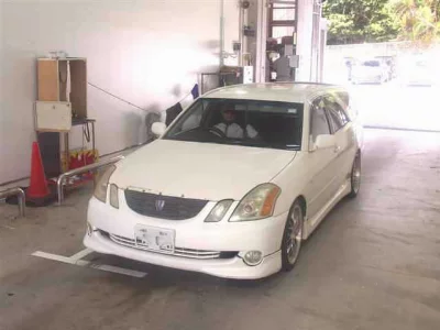 Toyota Mark II Wagon Blit