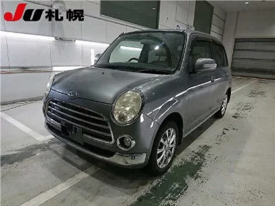 Daihatsu Mira Gino
