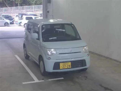 Suzuki MR Wagon
