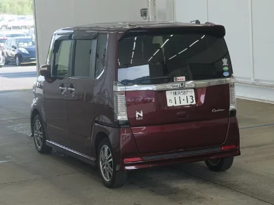 Honda N BOX CUSTOM