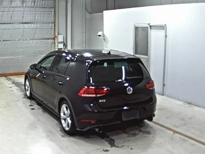 Volkswagen GOLF  GTI