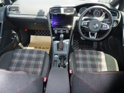 Volkswagen GOLF  GTI