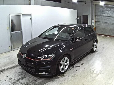 Volkswagen GOLF  GTI