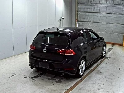 Volkswagen GOLF  GTI