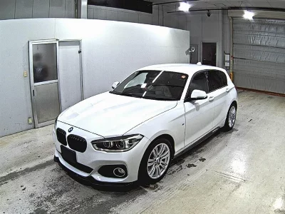 BMW 1-Series
