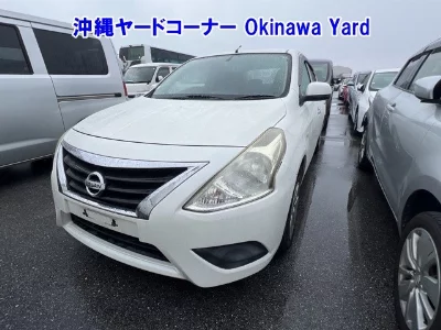 Nissan Tiida Latio