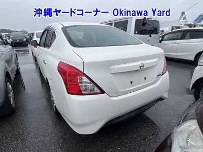 Nissan Tiida Latio