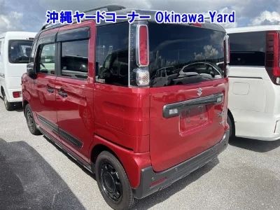 Suzuki Spacia Gear