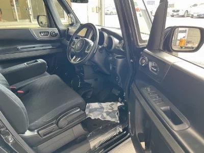 Honda N-Box Slash