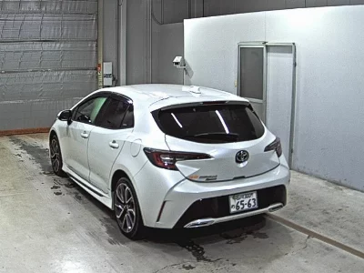 Toyota Corolla Hatchback