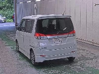 Цена авто Mitsubishi  с аукционов Японии, номер кузова MB15S, пробег 166 000, оценка 2