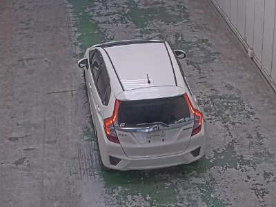 Honda FIT HYBRID