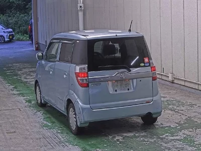 Honda Zest