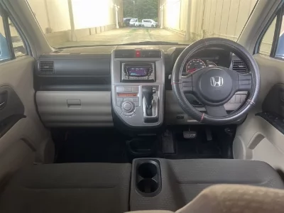 Honda Zest