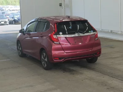 Honda FIT HYBRID